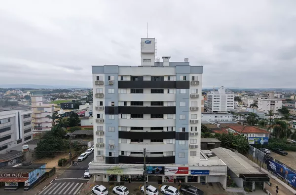 APARATMENTO - EDIFÍCIO MAZZUCHELLO - CENTRO - IÇARA