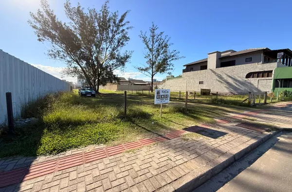 TERRENO - CENTRO - BALNEARIO RINCÃO