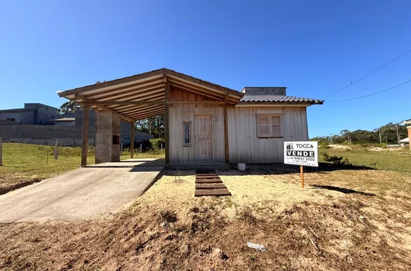 CASA - LAGOA DOS FREITAS, BALNEÁRIO RINCÃO