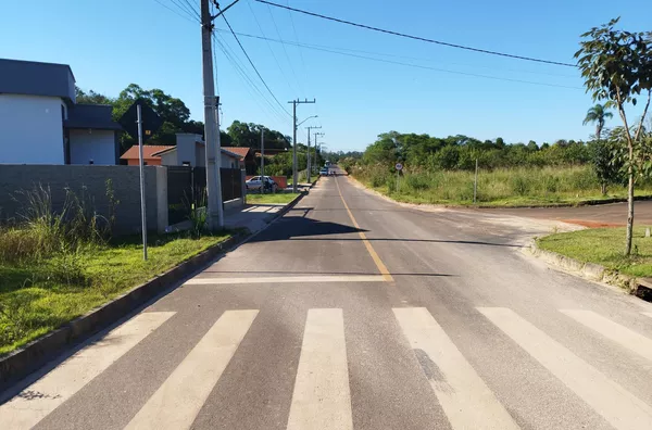 TERRENO - LOT. RESERVA DA MATA - SANGÃO, CRICIÚMA