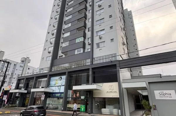APARTAMENTO - CENTRO - CRICIÚMA