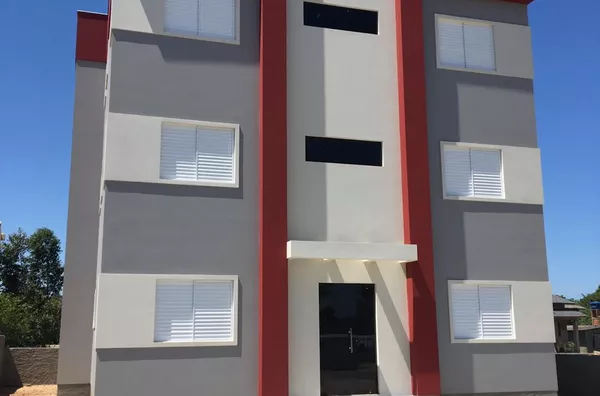 APARTAMENTO NO RESIDENCIAL CECÍLIA - PEDREIRAS, BALNEÁRIO RINCÃO