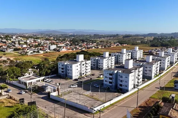 APARTAMENTO - RES. SAN MARCO - TEREZA CRISTINA - IÇARA