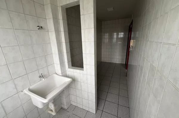 APARTAMENTO - RES. GUARUJÁ, PINHEIRINHO, CRICIÚMA