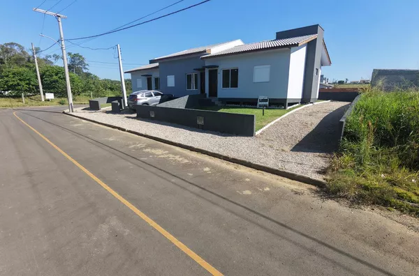 CASA GEMINADA - AURORA - IÇARA
