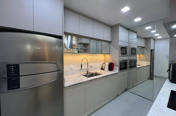 APARTAMENTO - RES. GABIANO - CENTRO - CRICIÚMA