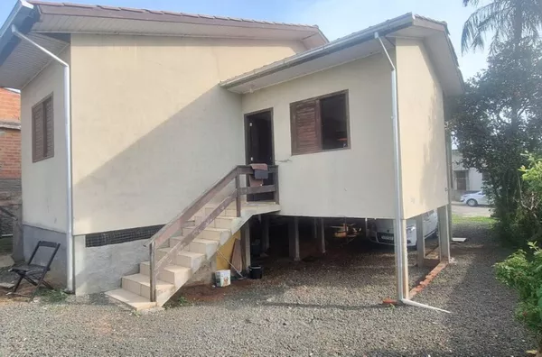 CASA PARA VENDA - JARDIM SILVANA - IÇARA