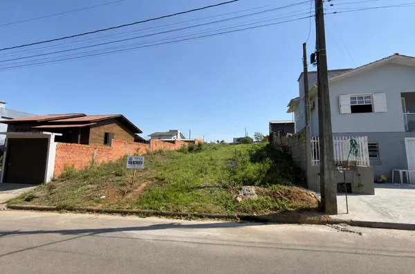 TERRENO - PRESIDENTE VARGAS - IÇARA