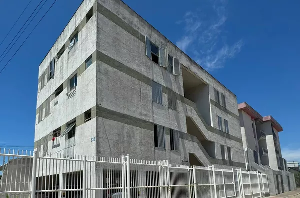 APARTAMENTO - EDIFÍCIO MALDONADO - CENTRO - BALNEÁRIO RINCÃO