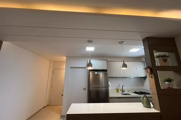 APARTAMENTO - EDIFÍCIO TANNAT - URUSSANGA