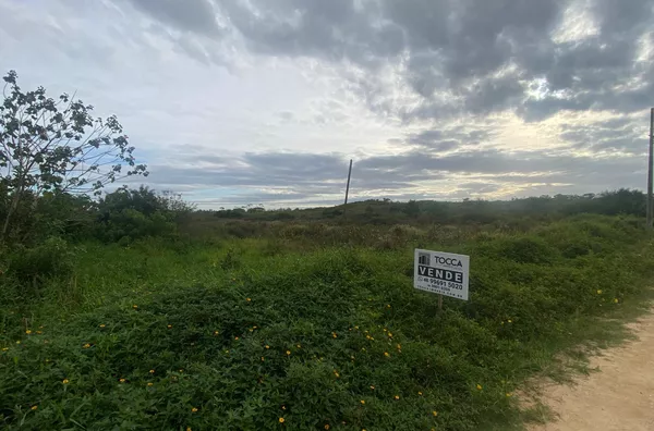 TERRENO - ZONA SUL - BALNEÁRIO RINCÃO