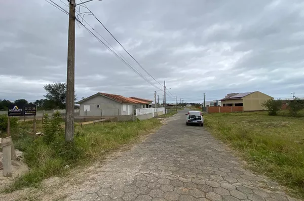 TERRENO - LOT. PARQUE NOVO RINCÃO, PEDREIRAS, BALNEÁRIO RINCÃO