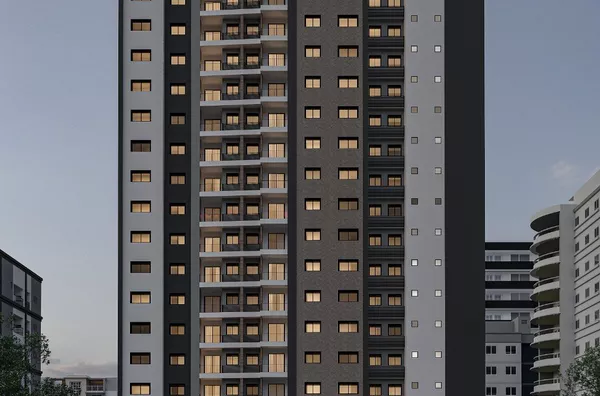 APARTAMENTO - RES. PARAMOUNT - CENTRO - CRICIÚMA