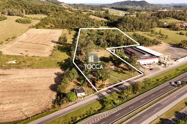 ÁREA INDUSTRIAL, ESPIGÃO DO TOCA - MARACAJÁ