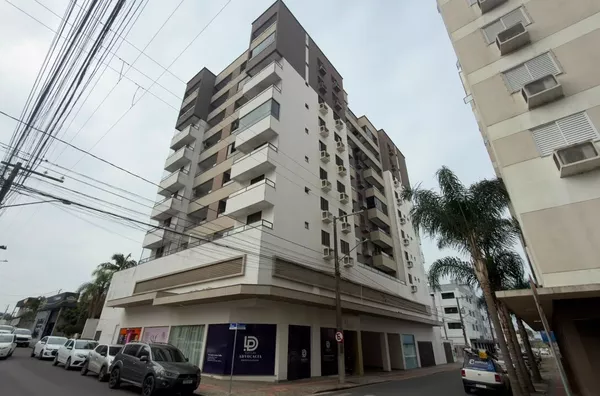 APARTAMENTO - RES. FAENA - CENTRO - IÇARA