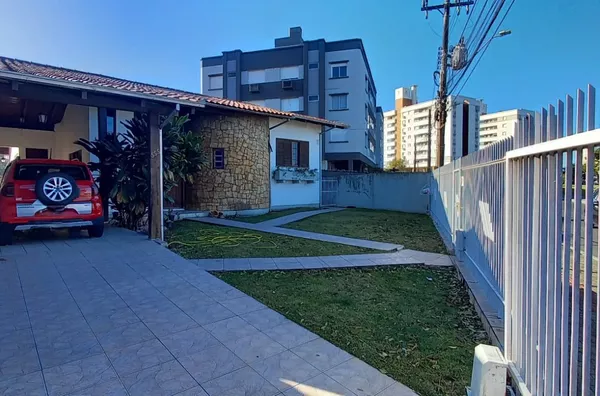 CASA - SANTA BÁRBARA, CRICIÚMA