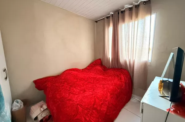 CASA - AURORA, IÇARA
