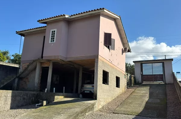 CASA - RIO MAINA - CRICIÚMA