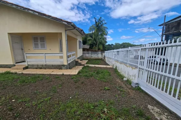 CASA PARA VENDA - CRISTO REI - IÇARA