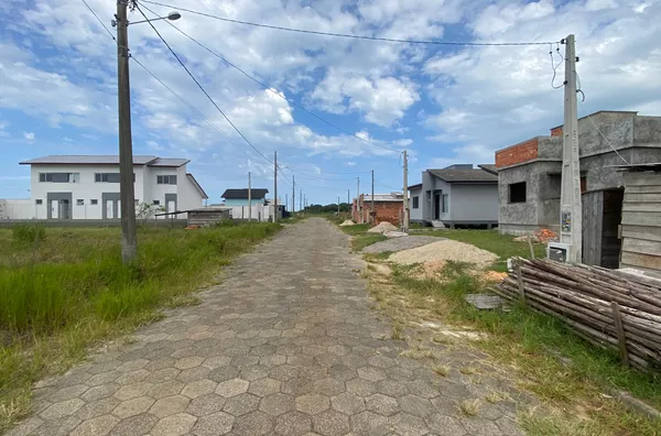 TERRENO - LOT. PARQUE NOVO RINCÃO, PEDREIRAS, BALNEÁRIO RINCÃO