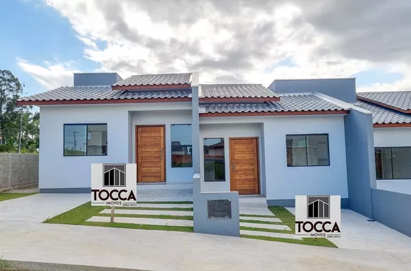 CASA GEMINADA - TEREZA CRISTINA - IÇARA