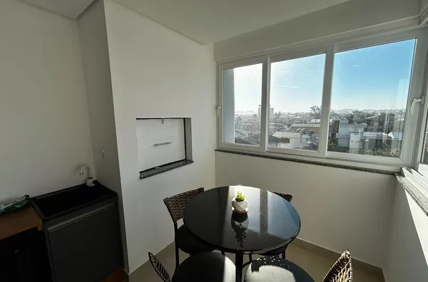 APARTAMENTO - RES. RESERVA DO MEDITERRÂNEO - CENTRO, BALNEÁRIO RINCÃO - Foto 9