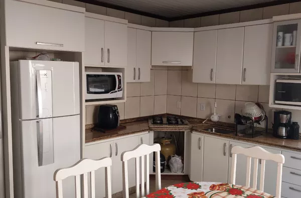 CASA - PRIMEIRO DE MAIO - IÇARA