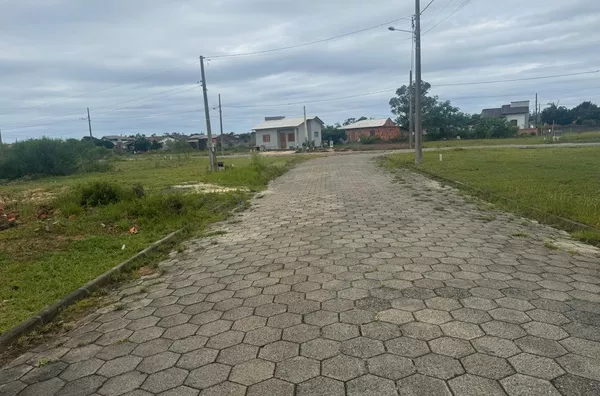 TERRENO - LOT. PARQUE NOVO RINCÃO, PEDREIRAS, BALNEÁRIO RINCÃO