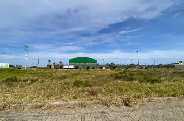 TERRENO PARA VENDA - LOTEAMENTO LAGOMAR - BALNEÁRIO RINCÃO