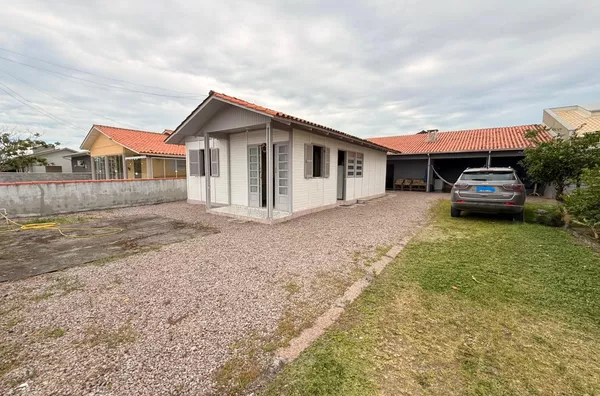 CASA - CAMPO BOM, JAGUARUNA