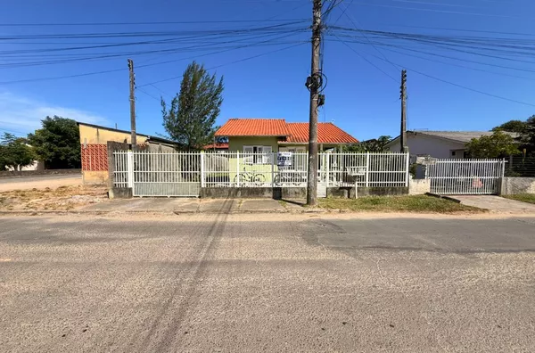CASA - PEDREIRAS, BALNEÁRIO RINCÃO