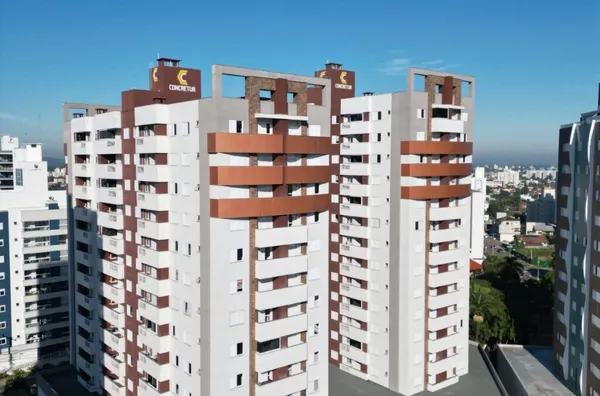 APARTAMENTO - RES. SUPREME - CENTRO - CRICIÚMA