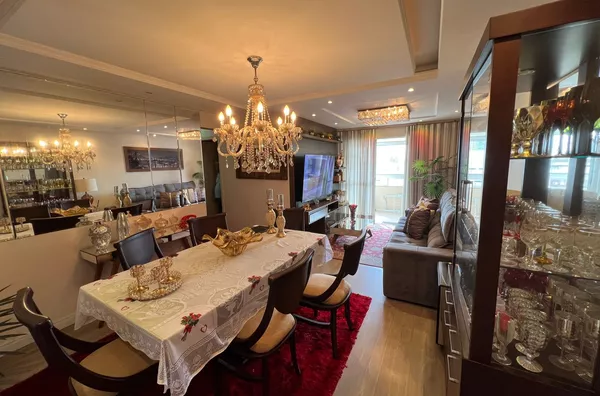 APARTAMENTO - COND. FILIPE SCHMIDT - PIO CORRÊA - CRICIUMA