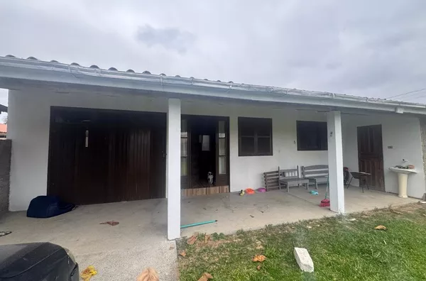 CASA PARA VENDA - ZONA SUL - BALNEÁRIO RINCÃO