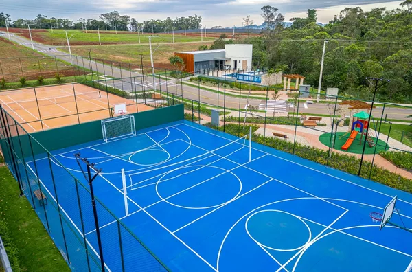 TERRENO - CONDOMÍNIO CRISTAL PARK - CRISTO REI - IÇARA