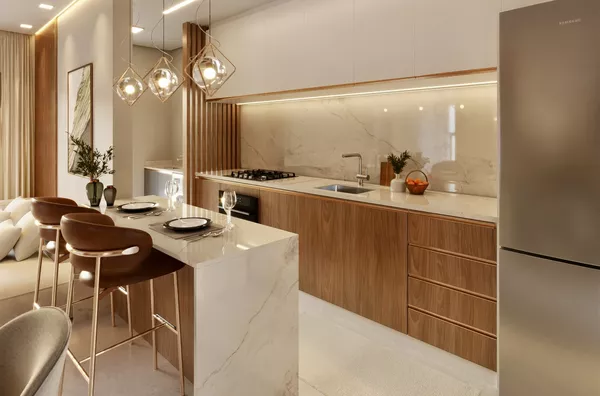 APARTAMENTOS RESIDENCIAL PROVENCE - MICHEL - CRICIÚMA
