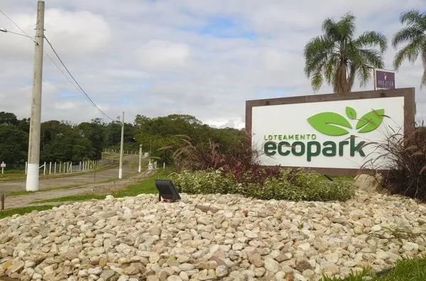 TERRENOS - LOT. ECO PARK - CENTRO - IÇARA