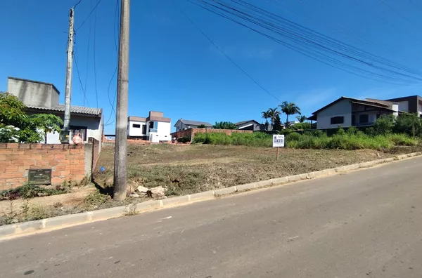 TERRENO - TEREZA CRISTINA - IÇARA