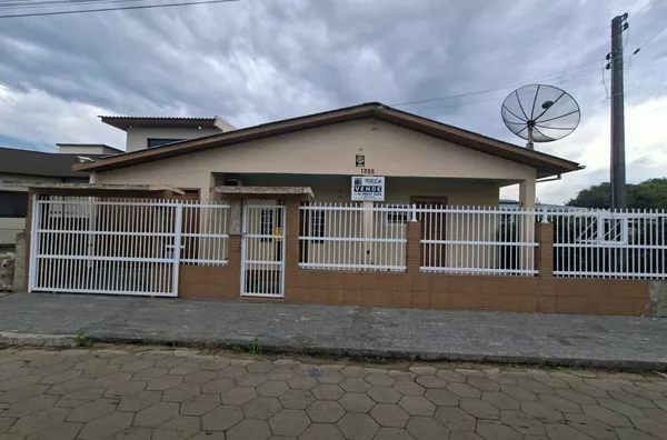 CASA PARA VENDA - ZONA VELHA - BALNEÁRIO RINCÃO