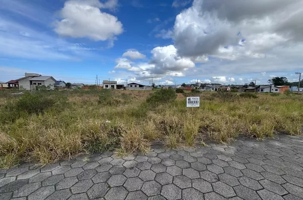 TERRENO PARA VENDA - PARQUE NOVO RINCÃO - BALNEÁRIO RINCÃO