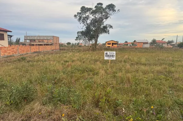 TERRENO PARA VENDA - BALNEÁRIO ESPLANADA - JAGUARUNA