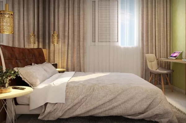 APARTAMENTO, RES. BOULEVARD DAS PALMEIRAS - CRISTO REI, IÇARA