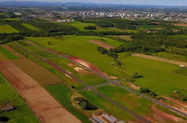 TERRENO - LOT. GREEN VILLAGE - SEGUNDA LINHA