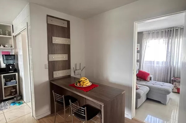 APARTAMENTO - RES. FLAMINGO - COMERCIARIO, CRICIÚMA