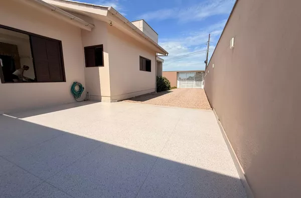 CASA - PRESIDENTE VARGAS, IÇARA