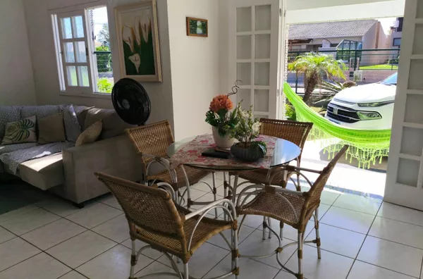 CASA PARA LOCAÇÃO TEMPORADA - ZONA NOVA - BALNEÁRIO RINCÃO