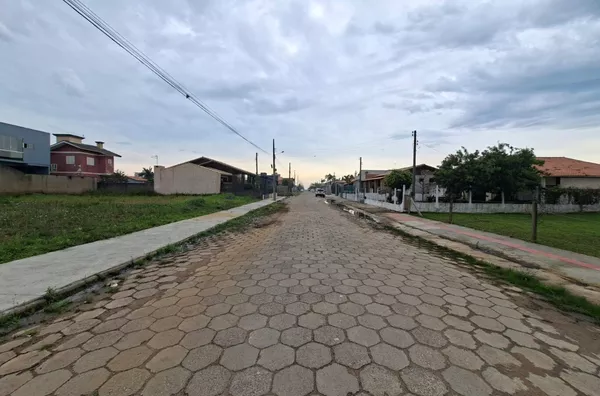 TERRENO PARA VENDA - ZONA NOVA - BALNEÁRIO RINCÃO