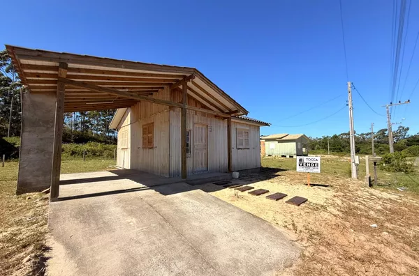 CASA - LAGOA DOS FREITAS, BALNEÁRIO RINCÃO