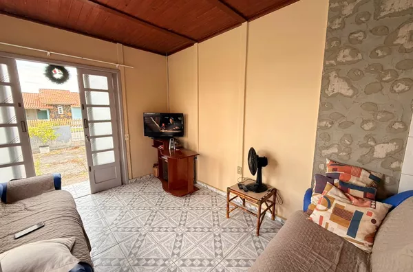 CASA - CAMPO BOM, JAGUARUNA