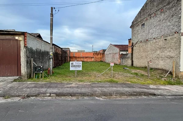 TERRRENO - SIDERÓPOLIS - RIO FIORITA